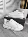 Adidasi barbati casual amq, albi 6626
